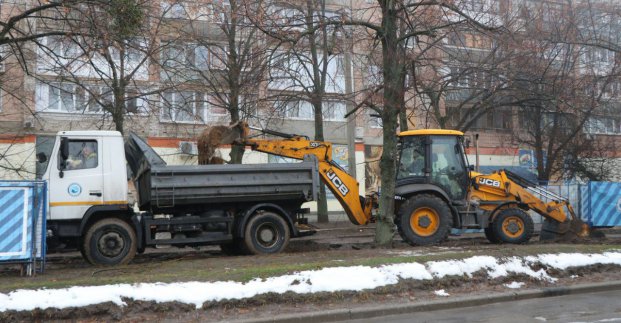 У Київському районі усунули понад 400 аварій на водоводах