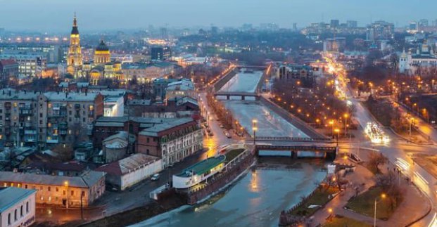 У Харкові затвердили концепцію оформлення міського середовища