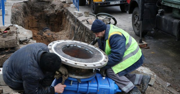 У Харкові усунули понад 20 пошкоджень на водоводах