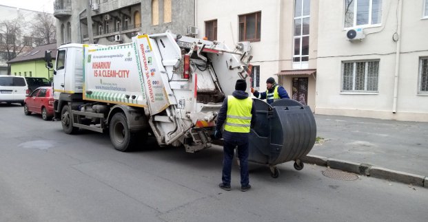 КВПВ за рік відпрацював майже 19 тисяч звернень харків’ян