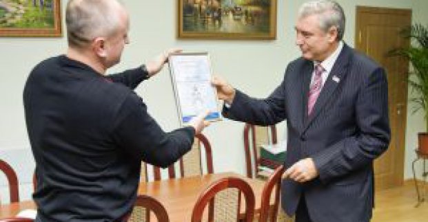 Віктора Кітаніна визнано найкращим керівником року