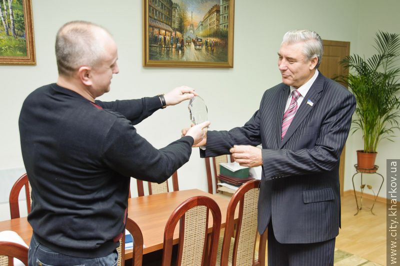 Віктора Кітаніна визнано найкращим керівником року