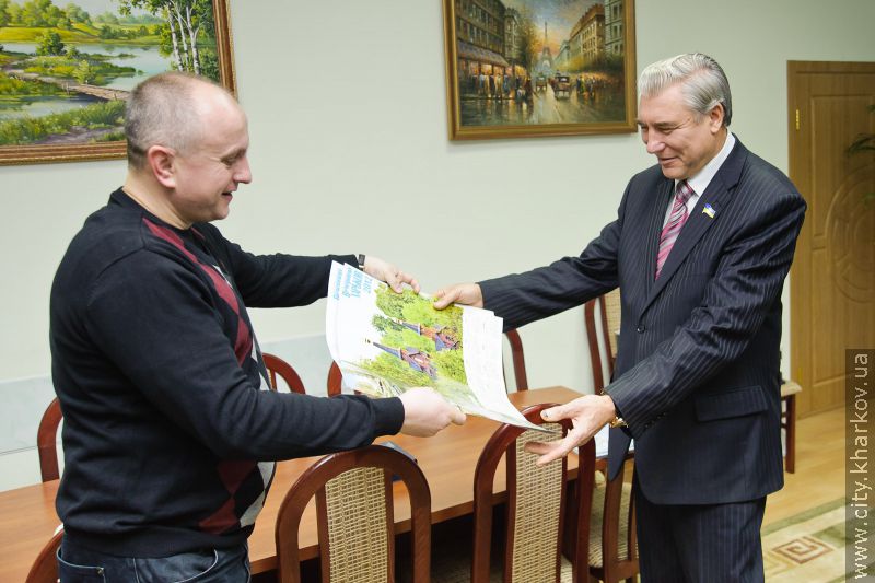 Віктора Кітаніна визнано найкращим керівником року