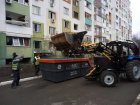 З Харкова за місяць вивезли 116 тисяч кубометрів сміття