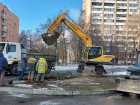 За вихідні в Харкові відремонтували 25 водоводів