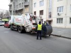 З Харкова за тиждень вивезли 35 тисяч кубометрів сміття 