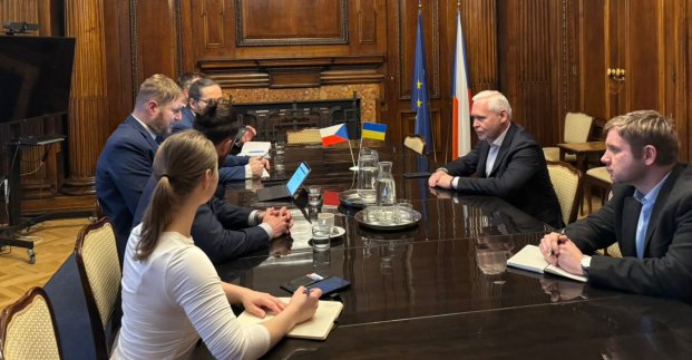 Ігор Терехов: Економічний розвиток - надійний фундамент майбутнього