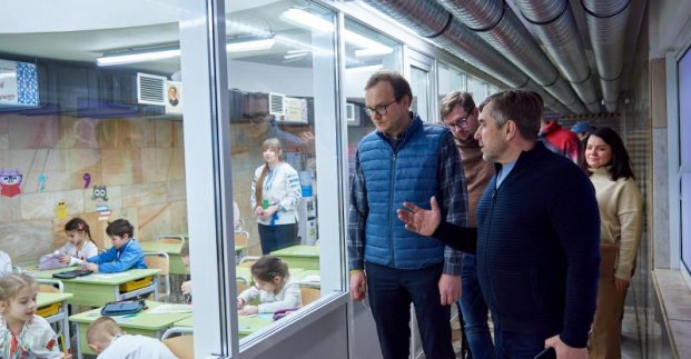 Львів та Харків посилюють співпрацю 