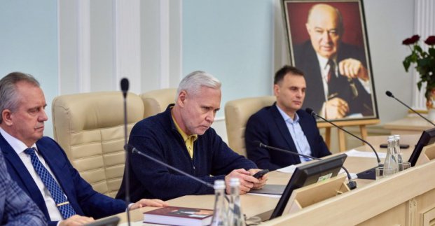 У Харкові відбулася конференція, присвячена пам’яті Василя Тація