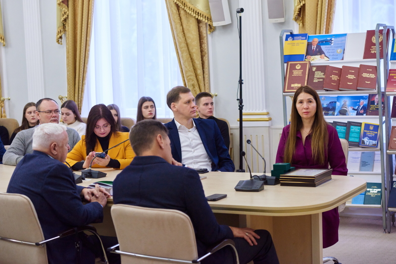 У Харкові відбулася конференція, присвячена пам’яті Василя Тація
