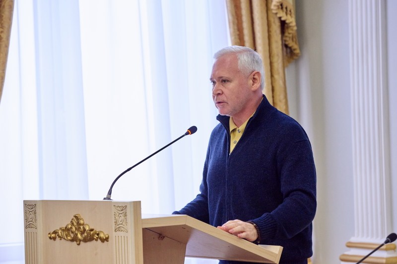 У Харкові відбулася конференція, присвячена пам’яті Василя Тація