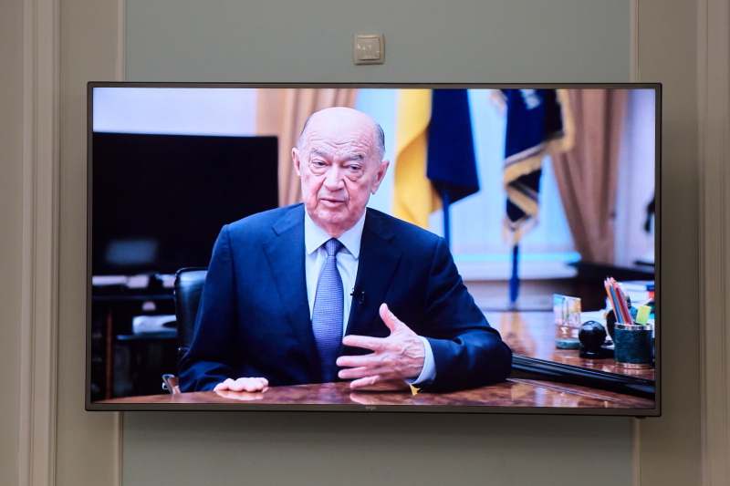 У Харкові відбулася конференція, присвячена пам’яті Василя Тація