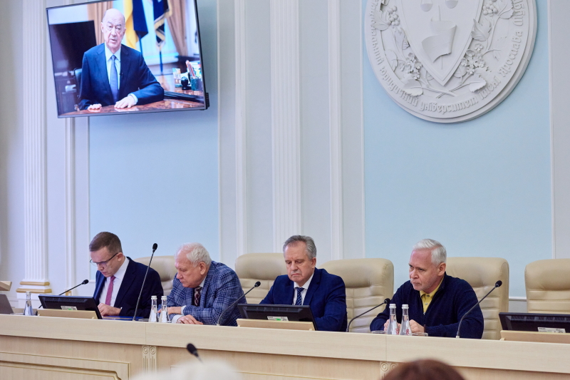 У Харкові відбулася конференція, присвячена пам’яті Василя Тація