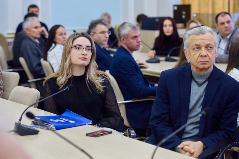 У Харкові відбулася конференція, присвячена пам’яті Василя Тація