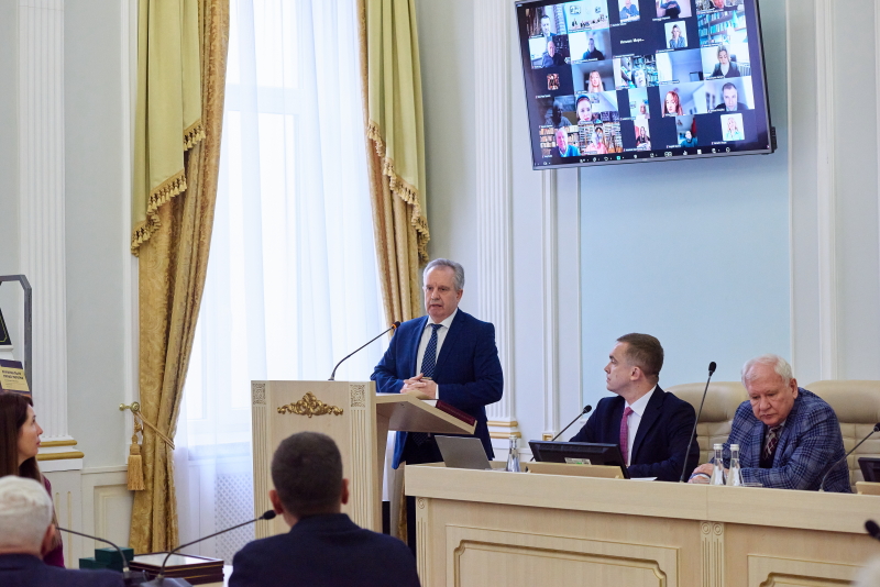 У Харкові відбулася конференція, присвячена пам’яті Василя Тація