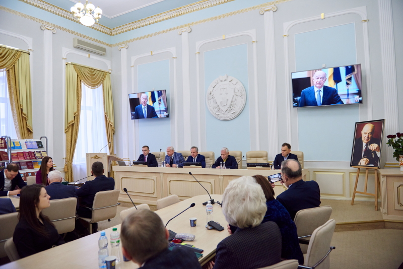 У Харкові відбулася конференція, присвячена пам’яті Василя Тація