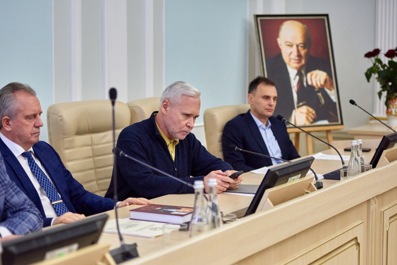 У Харкові відбулася конференція, присвячена пам’яті Василя Тація