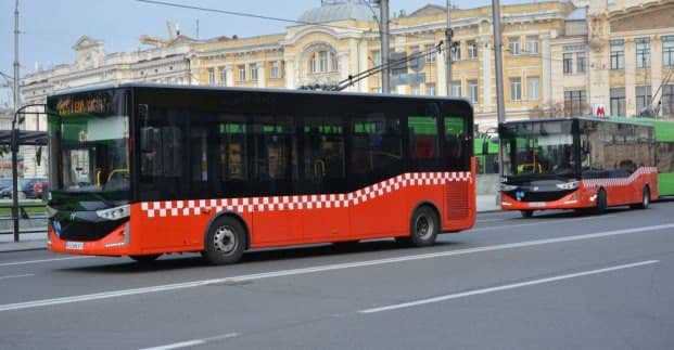 У середу на вулиці Університетській тимчасово заборонять рух транспорту