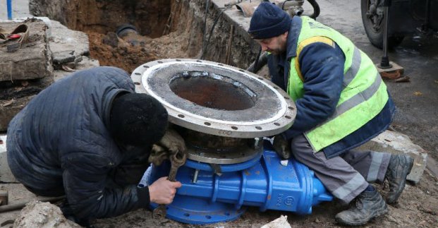 У Салтівському районі оновили понад 1,5 кілометра водоводів