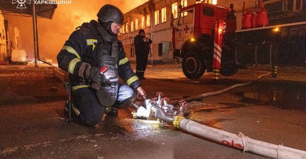 Ігор Терехов розповів про наслідки нічної атаки в Новобаварському районі