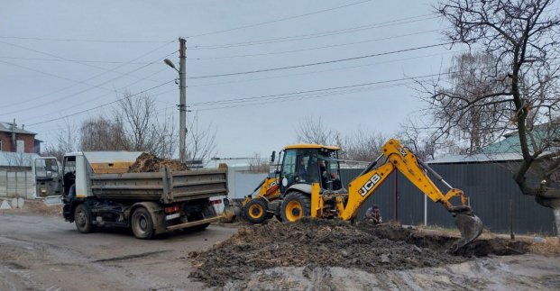 З початку року в Харкові усунули 367 аварій на мережах