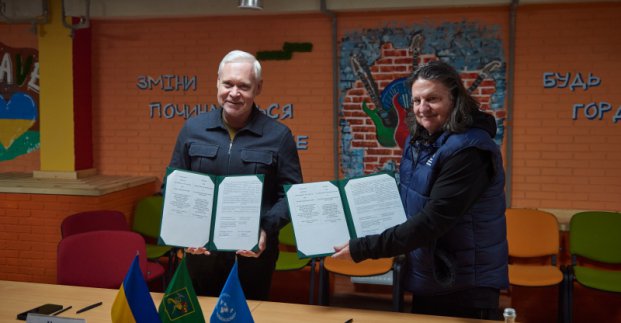 UN Food Programme to provide additional funding for nutrition of Kharkiv children