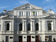 A number of theatres in Kharkiv have been exempted from paying utility bills