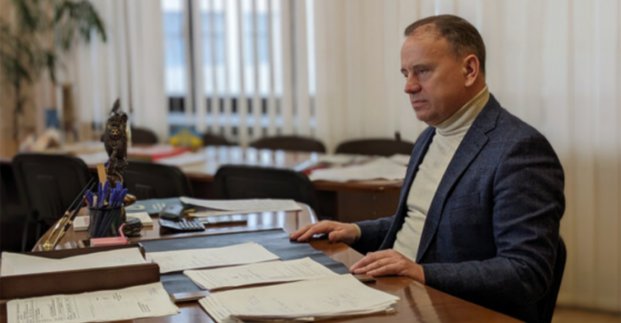 Юрій Шпарага розповів про першочергові завдання на посаді заступника міського голови