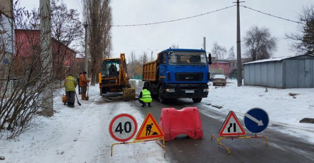 У Харкові усунули 18 аварій на мережах