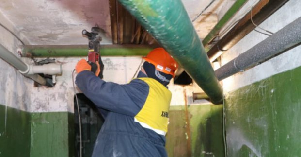 У Харкові замінять понад 20 кілометрів комунікацій