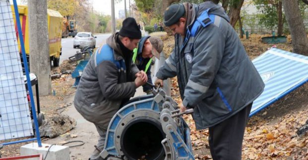 «Харківводоканал» оптимізує ремонти завдяки допомозі міжнародних партнерів