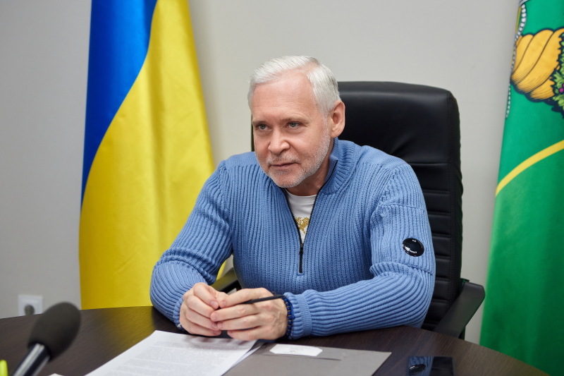 Ігор Терехов обговорив плани на рік з амбасадорами Харкова