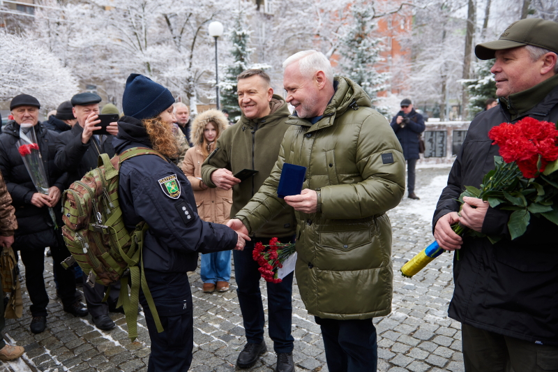 У Харкові вшанували пам’ять воїнів-інтернаціоналістів