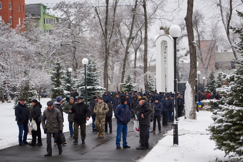 У Харкові вшанували пам’ять воїнів-інтернаціоналістів