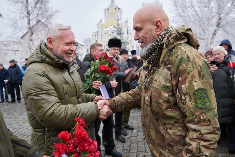 У Харкові вшанували пам’ять воїнів-інтернаціоналістів