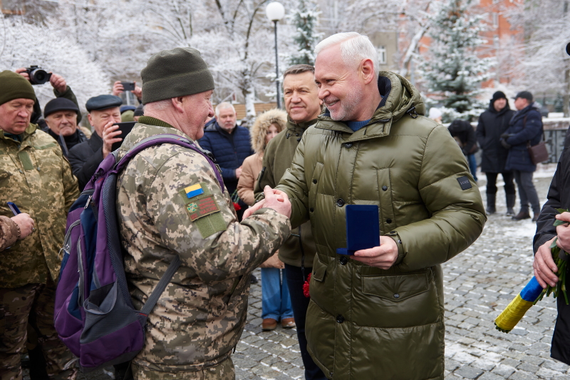 У Харкові вшанували пам’ять воїнів-інтернаціоналістів