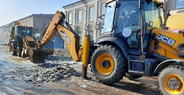 За тиждень у Харкові усунули 77 аварій на водоводах
