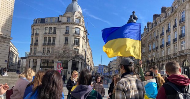 Мер Лілля висловила підтримку Харкову та Україні  