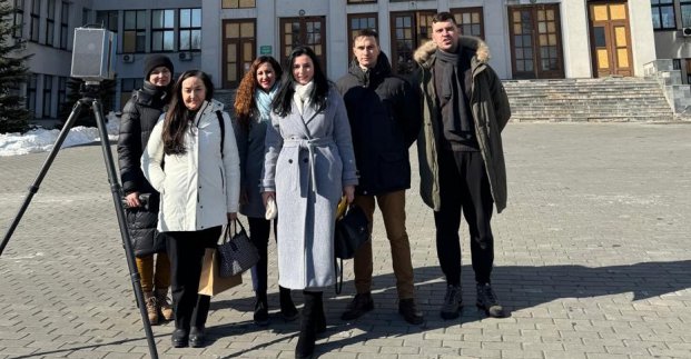 Харків отримав від ЮНЕСКО нове обладнання для дослідження руйнувань 
