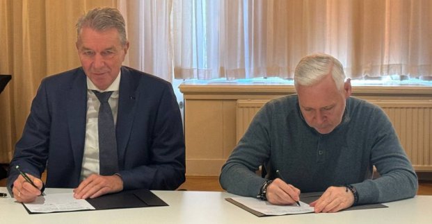 Харків підписав меморандум з нідерландською будівельною компанією 