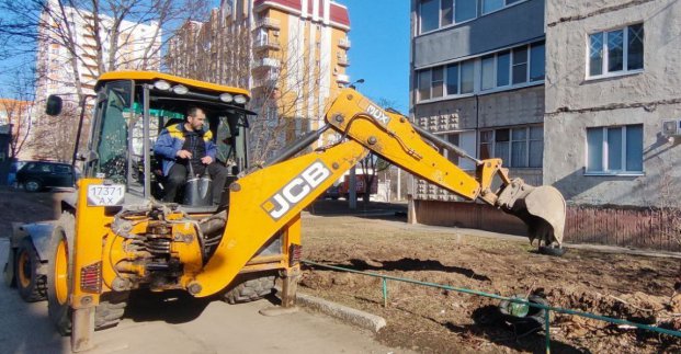 «Харківводоканал» усунув понад 700 пошкоджень водоводів