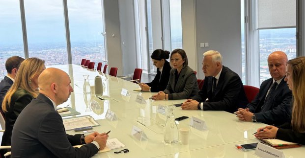Харків та італійський регіон П’ємонт налагоджують співпрацю