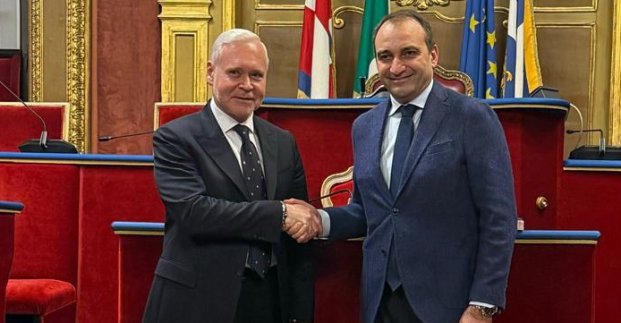 Ігор Терехов зустрівся з мером Турина