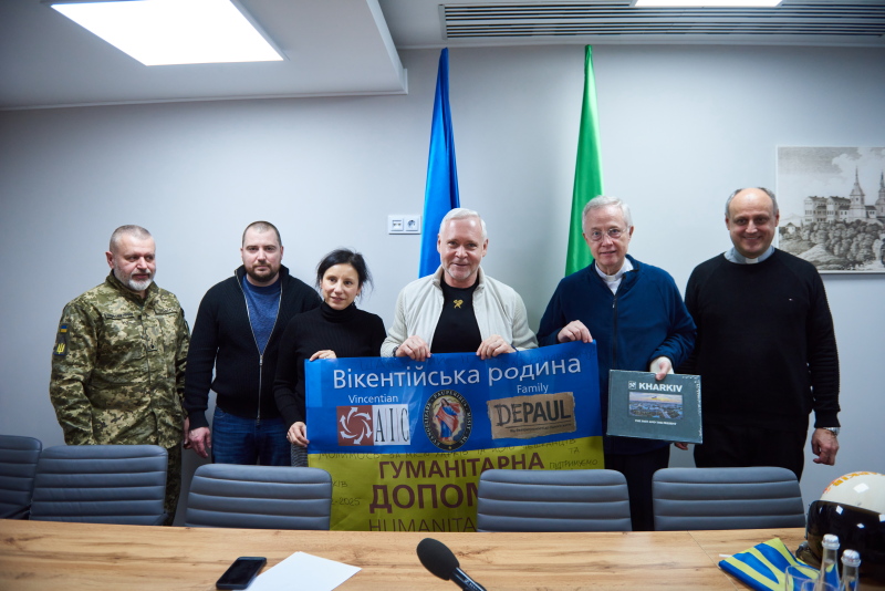 Ігор Терехов обговорив підтримку постраждалих від війни харків'ян