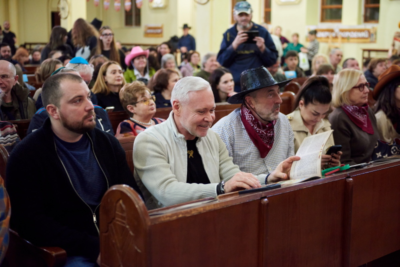 У Харкові святкують Пурім
