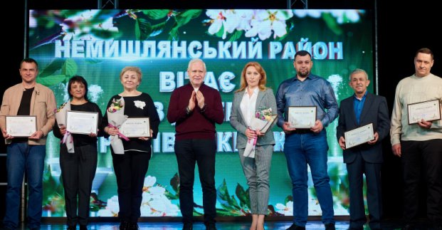 Ігор Терехов привітав комунальників з професійним святом