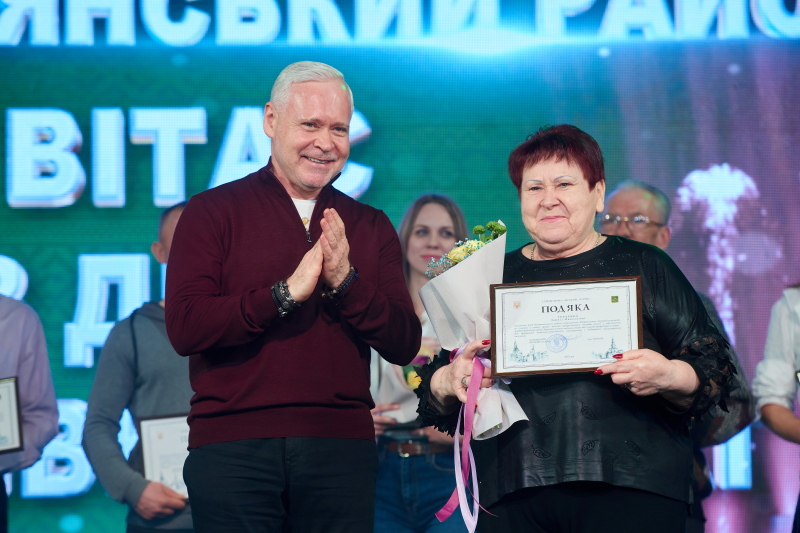 Ігор Терехов привітав комунальників з професійним святом