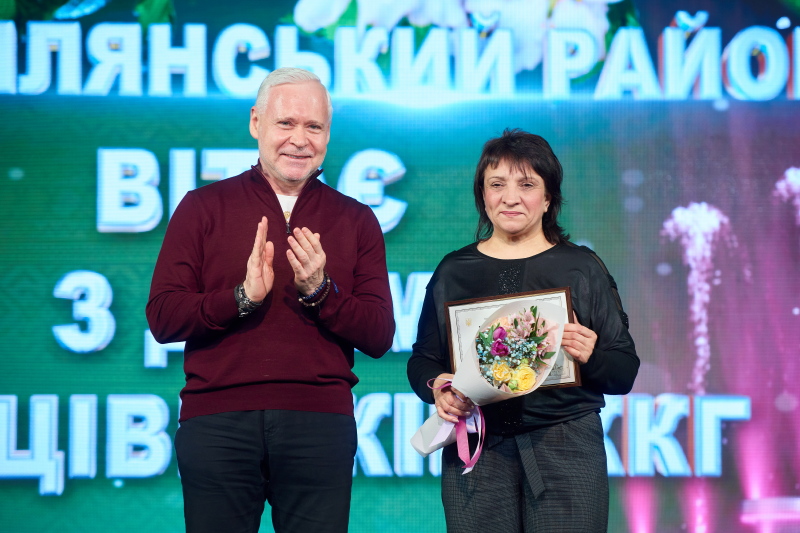 Ігор Терехов привітав комунальників з професійним святом