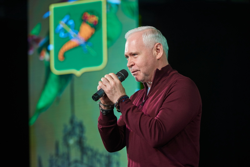Ігор Терехов привітав комунальників з професійним святом