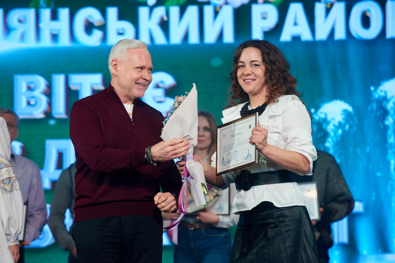 Ігор Терехов привітав комунальників з професійним святом